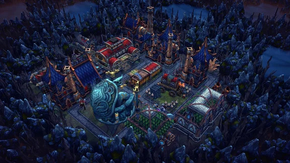 (DLC) Against the Storm - Nightwatchers КЛЮЧ🔑 STEAM