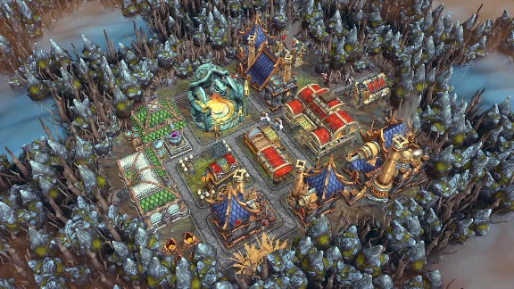 (DLC) Against the Storm - Nightwatchers КЛЮЧ🔑 STEAM