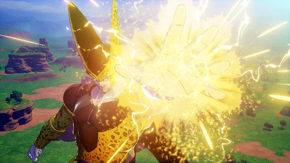 DRAGON BALL Z: KAKAROT - MASTER EDITION STEAM KEY🔑