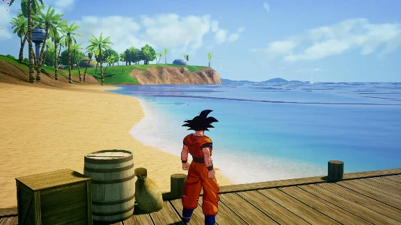 DRAGON BALL Z: KAKAROT - MASTER EDITION STEAM KEY🔑