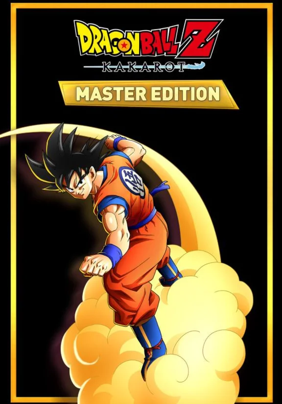 DRAGON BALL Z: KAKAROT - MASTER EDITION STEAM KEY🔑