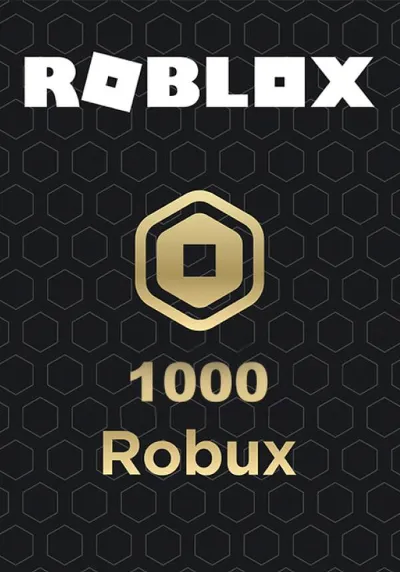 Roblox Gift Card 1000 Robux ROBLOX KEY🔑 ALL COUNTRIES
