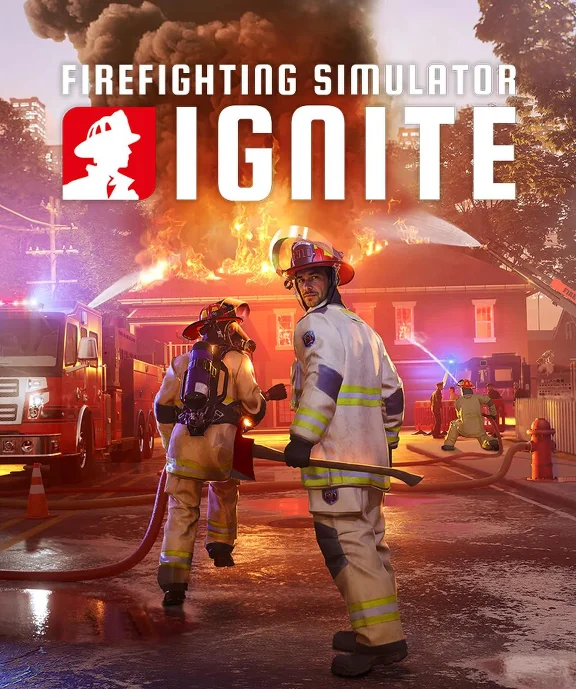 Firefighting Simulator: Ignite КЛЮЧ🔑 STEAM СНГ without