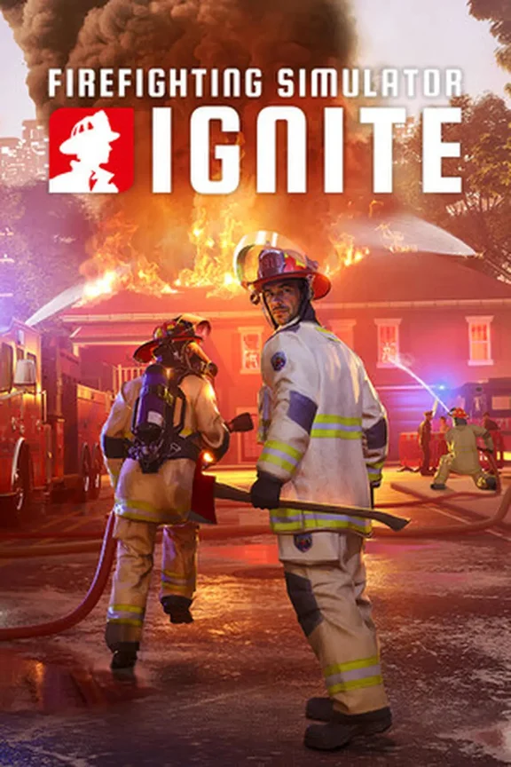 Firefighting Simulator: Ignite КЛЮЧ🔑 STEAM СНГ without