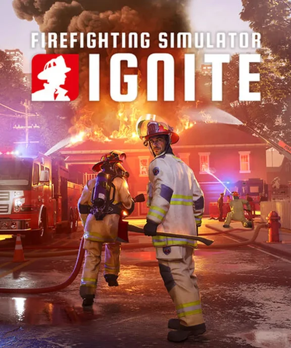 Firefighting Simulator: Ignite КЛЮЧ🔑 STEAM СНГ without