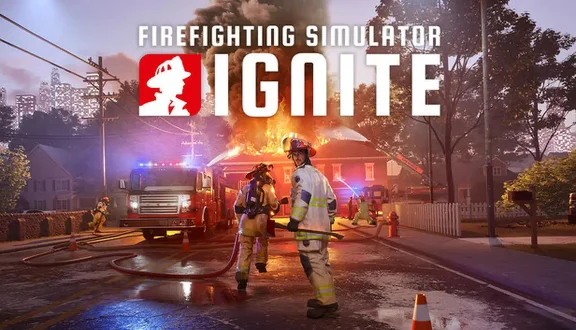 Firefighting Simulator: Ignite КЛЮЧ🔑 STEAM СНГ without
