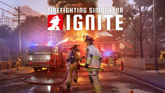 Firefighting Simulator: Ignite КЛЮЧ🔑 STEAM СНГ without