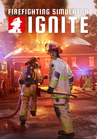 Firefighting Simulator: Ignite КЛЮЧ🔑 STEAM СНГ without