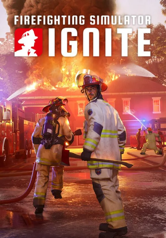 Firefighting Simulator: Ignite КЛЮЧ🔑 STEAM СНГ without