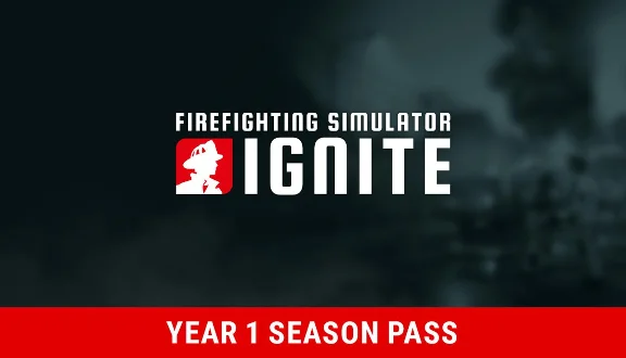 (DLC) Firefighting Simulator: Ignite - Year 1 Season Pa