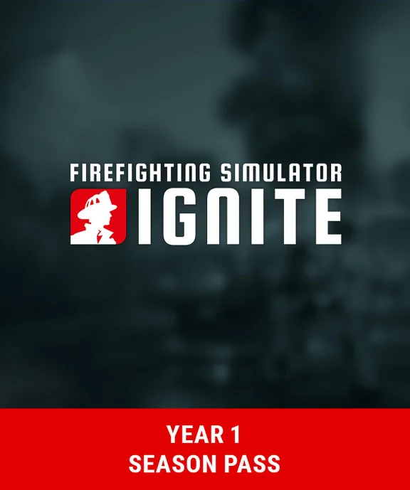 (DLC) Firefighting Simulator: Ignite - Year 1 Season Pa