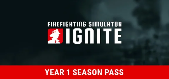 (DLC) Firefighting Simulator: Ignite - Year 1 Season Pa