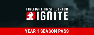 (DLC) Firefighting Simulator: Ignite - Year 1 Season Pa