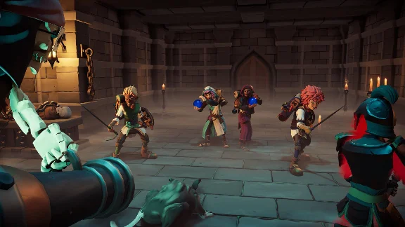 (DLC) For The King II: Tinkerers Of Fate Character Pack