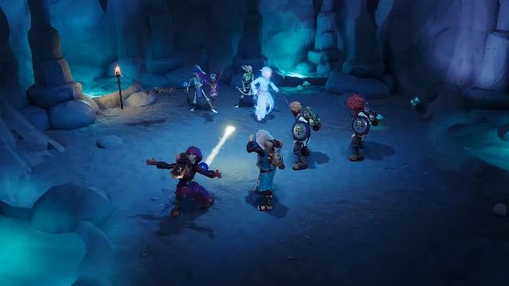 (DLC) For The King II: Tinkerers Of Fate Character Pack