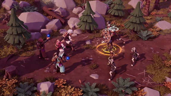 (DLC) For The King II: Tinkerers Of Fate Character Pack