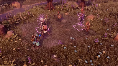 (DLC) For The King II: Tinkerers Of Fate Character Pack