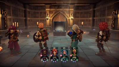 (DLC) For The King II: Tinkerers Of Fate Character Pack