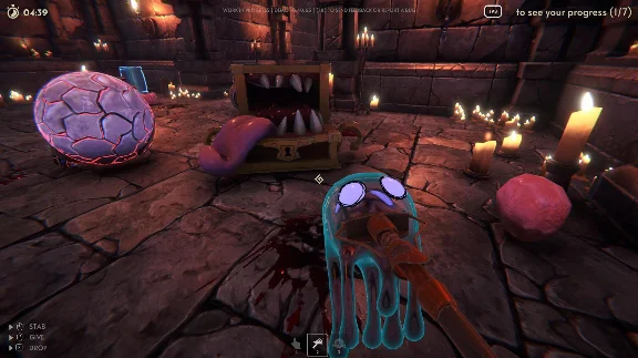 Goblin Cleanup STEAM KEY🔑 ROW