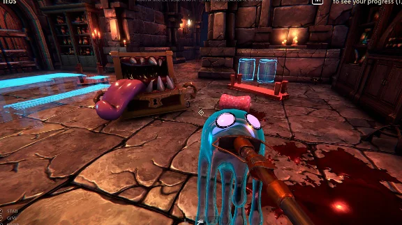 Goblin Cleanup STEAM KEY🔑 ROW