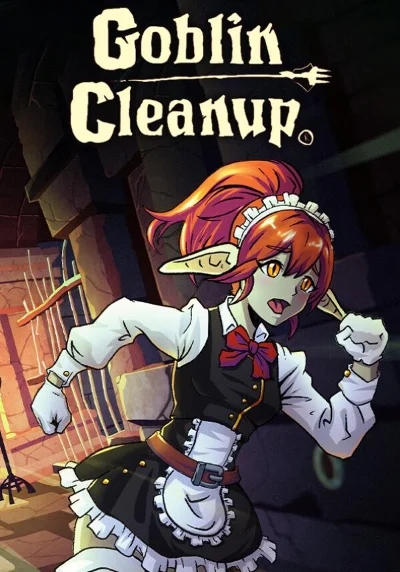 Goblin Cleanup STEAM KEY🔑 ROW