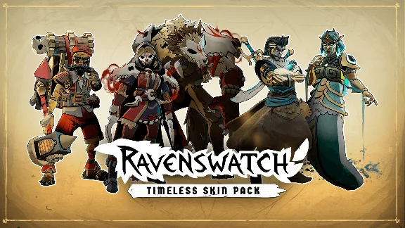 (DLC) Ravenswatch - Timeless Skin Pack КЛЮЧ🔑 STEAM
