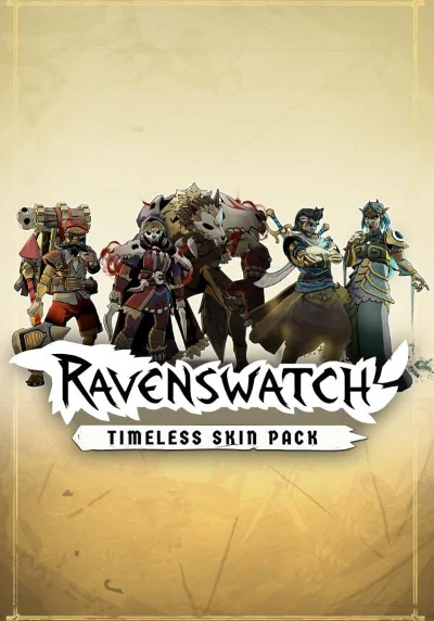 (DLC) Ravenswatch - Timeless Skin Pack КЛЮЧ🔑 STEAM