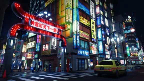 ⚡️Yakuza Kiwami 3 & Dark Ties | АВТОДОСТАВКА Steam Gift
