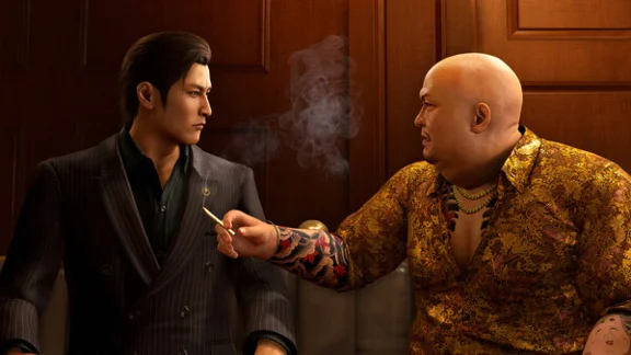 ⚡️Yakuza Kiwami 3 & Dark Ties | АВТОДОСТАВКА Steam Gift