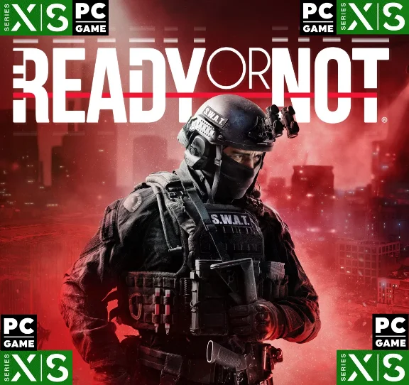 ✅ Ready or Not XBOX SERIES X|S PC Ключ Сразу 🔑