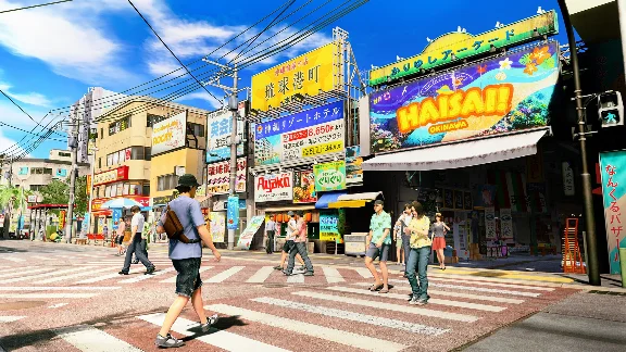 Yakuza Kiwami 3 & Dark Ties Standard STEAM ⚡️