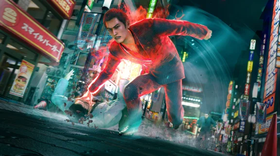 Yakuza Kiwami 3 & Dark Ties XBOX PURCHASE PRE-ORDER