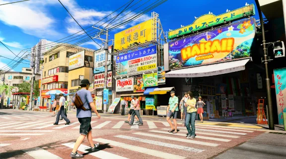 Yakuza Kiwami 3 & Dark Ties XBOX PURCHASE PRE-ORDER