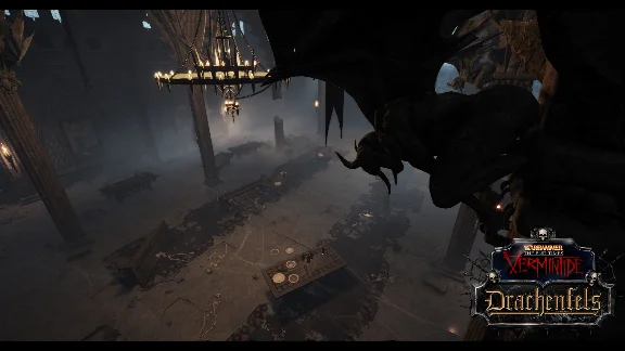 Warhammer: End Times - Vermintide Drachenfels РОССИЯ