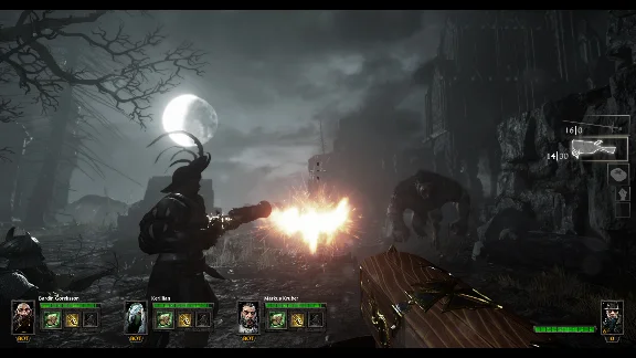 Warhammer: End Times - Vermintide Drachenfels РОССИЯ
