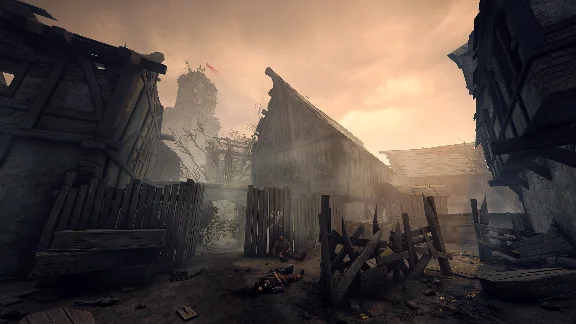 Warhammer Vermintide 2 - Shadows Over Bogenhafen РОССИЯ