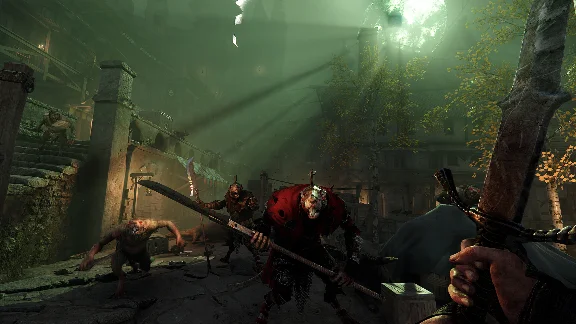 Warhammer Vermintide 2 - Shadows Over Bogenhafen РОССИЯ