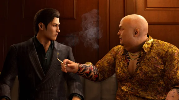 Yakuza Kiwami 3 & Dark Ties XBOX PURCHASE PRE-ORDER