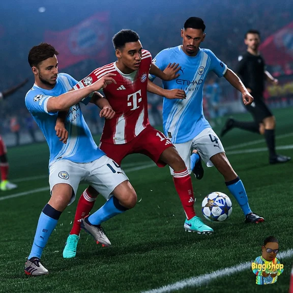 PS4|PS5⚡FC 26 | FIFA 26⚡