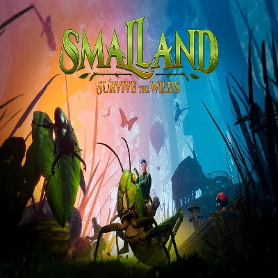 Smalland: Survive the Wilds Steam Key RU+CIS