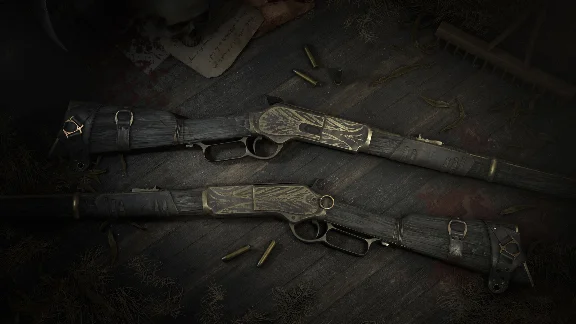 Hunt: Showdown 1896 – Fear The Reaper DLC STEAM РОССИЯ