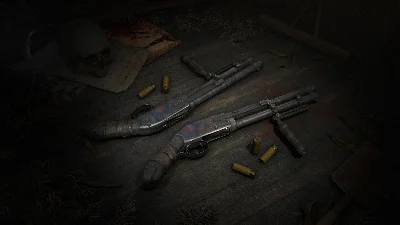 Hunt: Showdown 1896 – Fear The Reaper DLC STEAM РОССИЯ