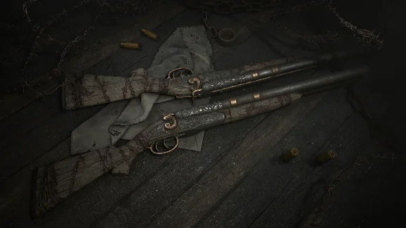 Hunt: Showdown 1896 – The Penitent DLC STEAM РОССИЯ