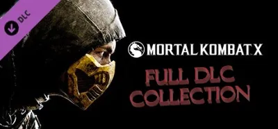 Mortal Kombat X - НАБОР ИЗ 26 ДОПОЛНЕНИЙ (STEAM КЛЮЧ)