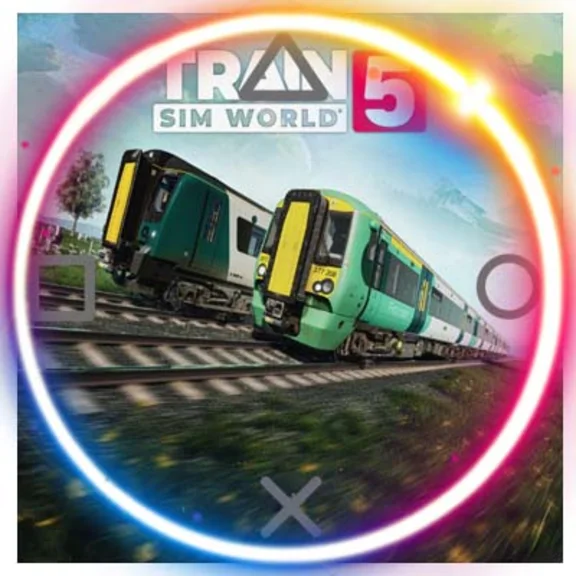 💠 Train Sim World 5 (PS5/RU) П1 - Оффлайн