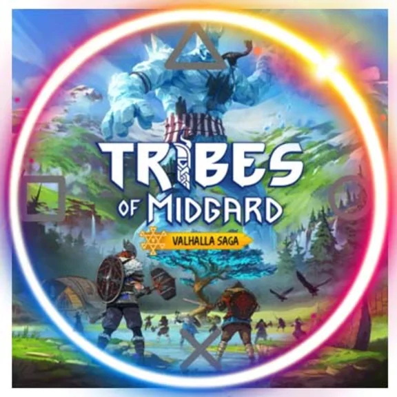 💠 Tribes of Midgard (PS4/PS5/RU) П3 - Активация