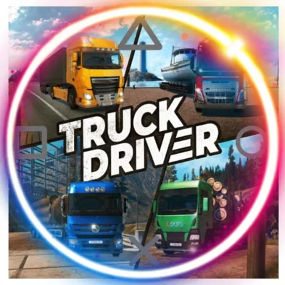 💠 Truck Driver (PS4/PS5/RU) П3 - Активация