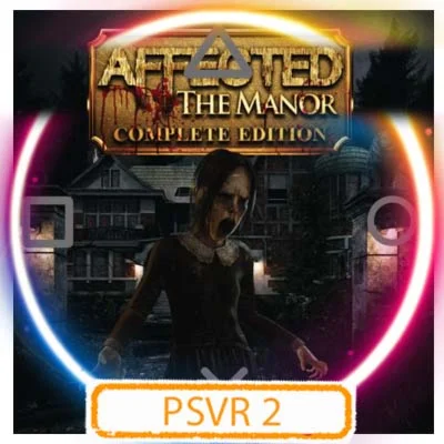 💠 (VR2) AFFECTED: The Manor (PS5/RU) Аренда