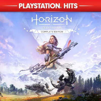 Horizon Zero Dawn Complete Edition PS4/PS5 | П2/П3