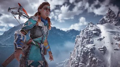 Horizon Zero Dawn Complete Edition PS4/PS5 | П2/П3